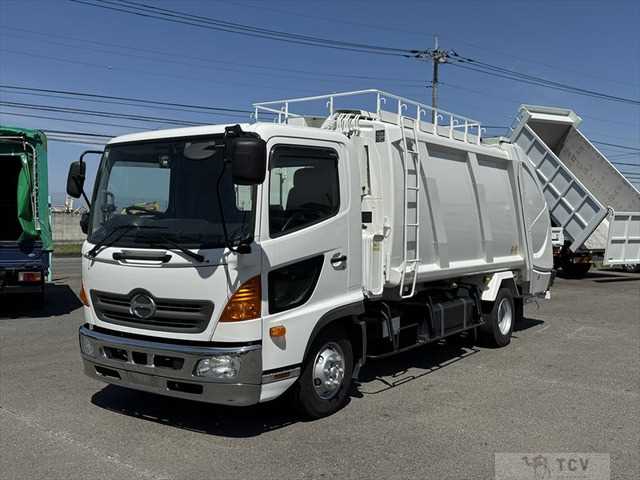 2013 Hino Hino Others