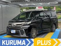 2015 Toyota Vellfire