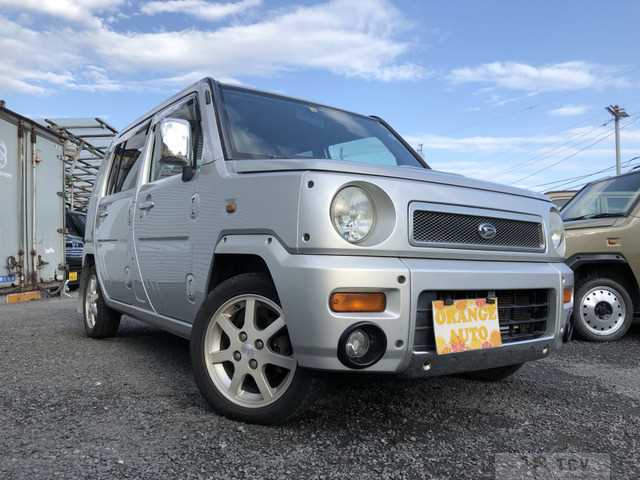 2001 Daihatsu Naked
