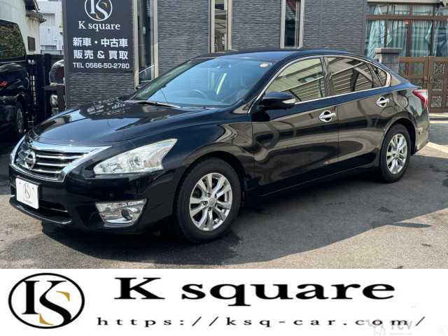 2018 Nissan Teana