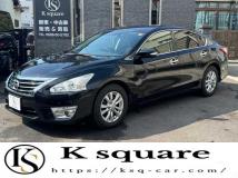 2018 Nissan Teana