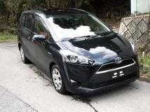 2017 Toyota Sienta