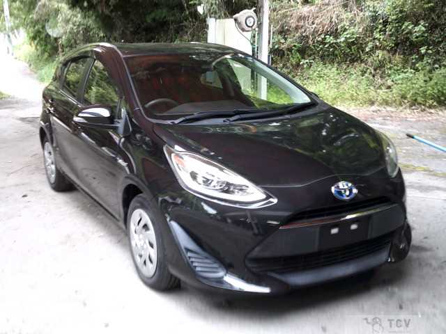 2017 Toyota AQUA