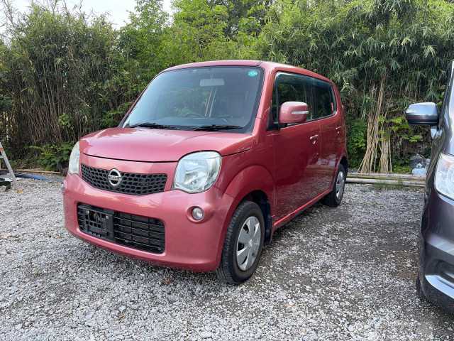 2013 Nissan Moco