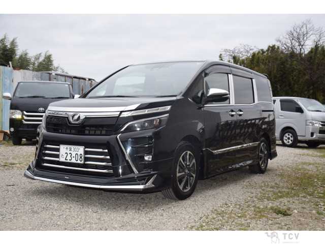2018 Toyota Voxy