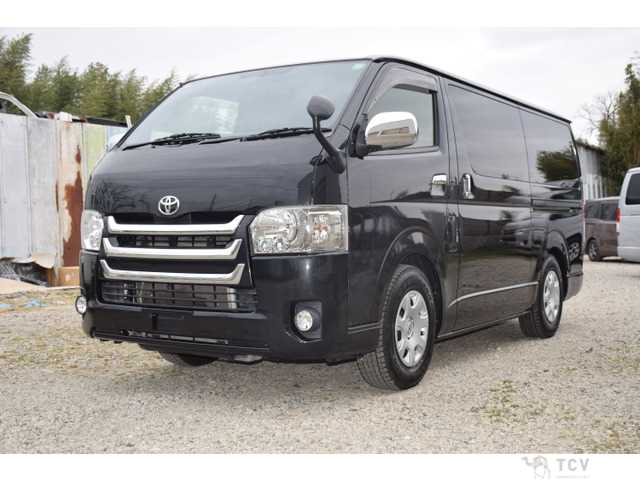 2019 Toyota Hiace Van