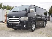 2019 Toyota Hiace Van