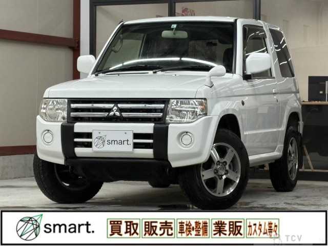 2009 Mitsubishi Pajero Mini