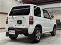 2009 Mitsubishi Pajero Mini