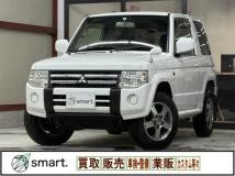 2009 Mitsubishi Pajero Mini