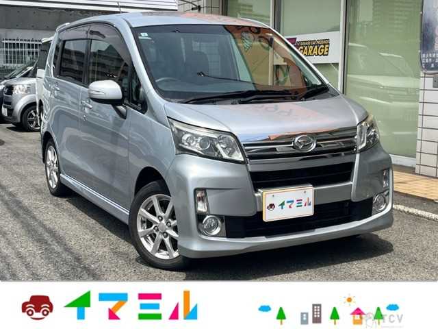 2013 Daihatsu Move Custom