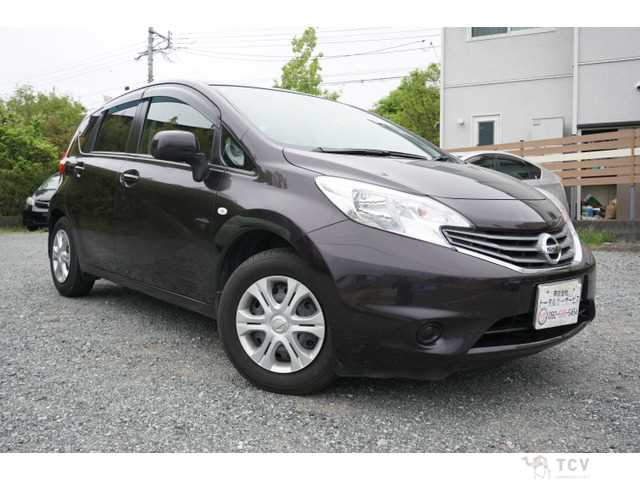 2013 Nissan Note