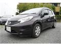 2013 Nissan Note