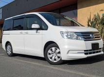2014 Honda Step WGN
