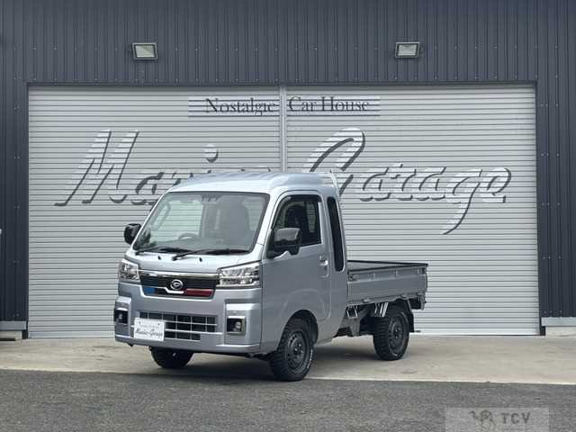 2022 Daihatsu Hijet Truck