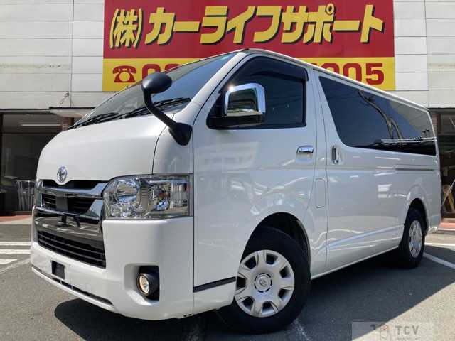 2021 Toyota Hiace Van