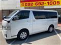 2021 Toyota Hiace Van