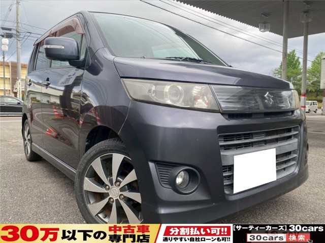 2012 Suzuki Wagon R