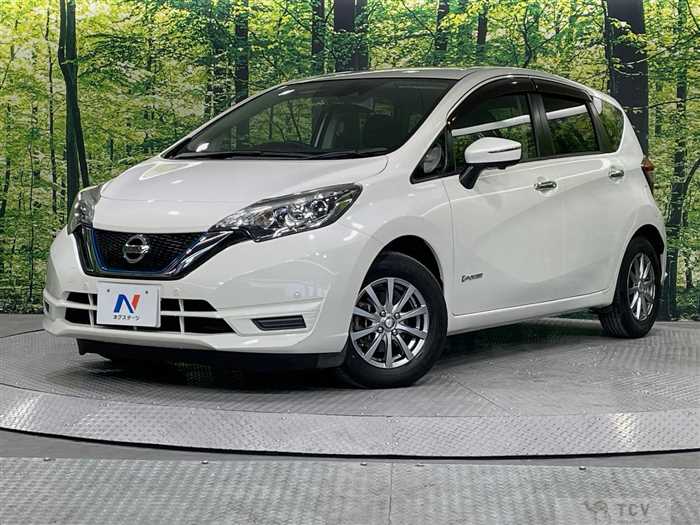 2017 Nissan Note