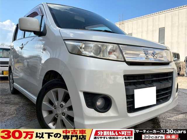 2011 Suzuki Wagon R