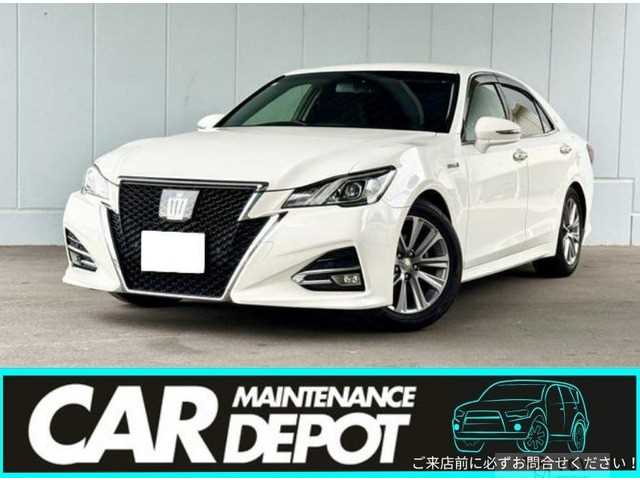 2016 Toyota Crown Athlete Series