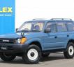 1999 Toyota Land Cruiser Prado