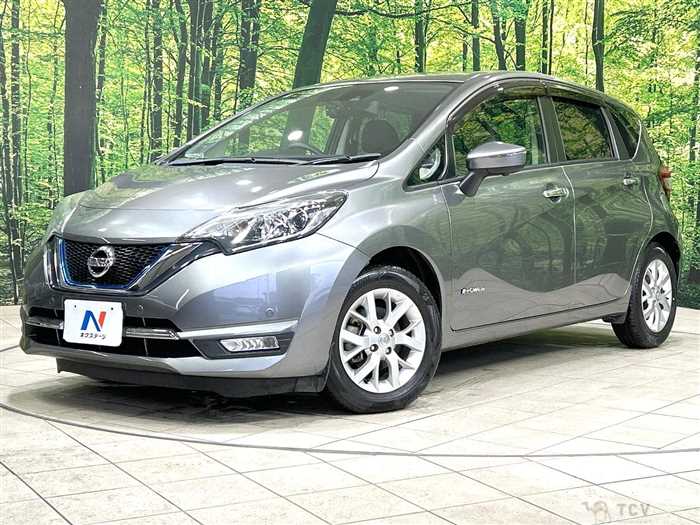 2017 Nissan Note