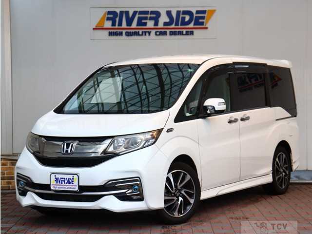 2015 Honda Step WGN