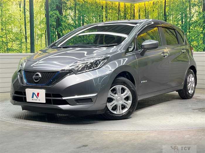 2017 Nissan Note