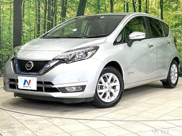 2017 Nissan Note