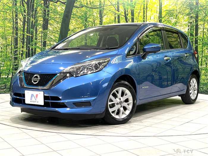 2019 Nissan Note