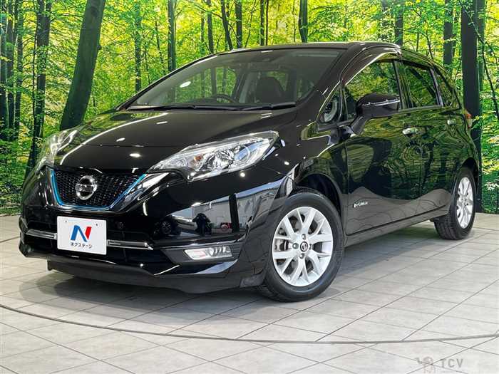 2019 Nissan Note