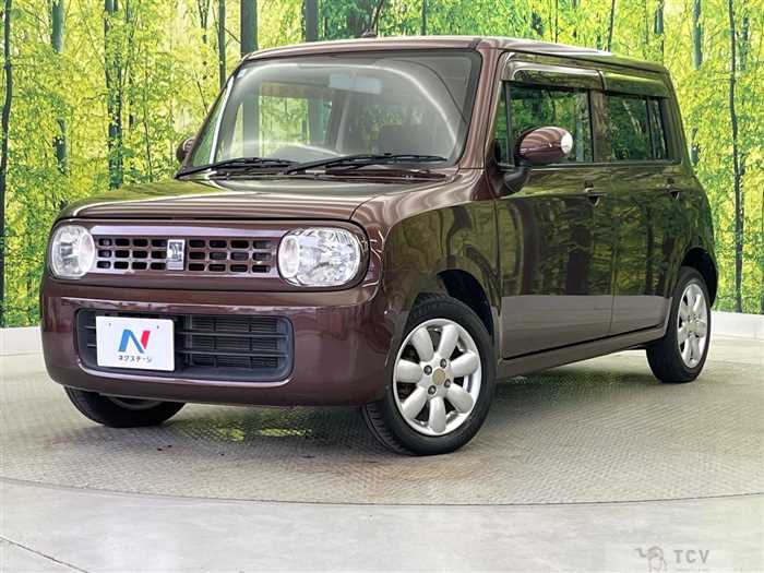 2011 Suzuki Lapin