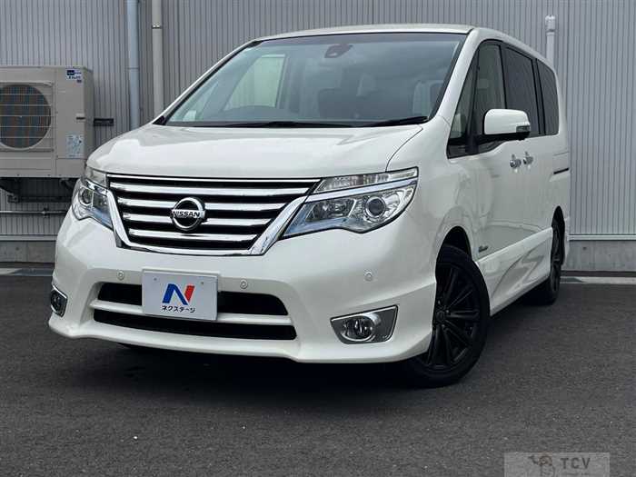 2015 Nissan Serena