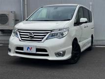 2015 Nissan Serena