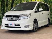 2015 Nissan Serena