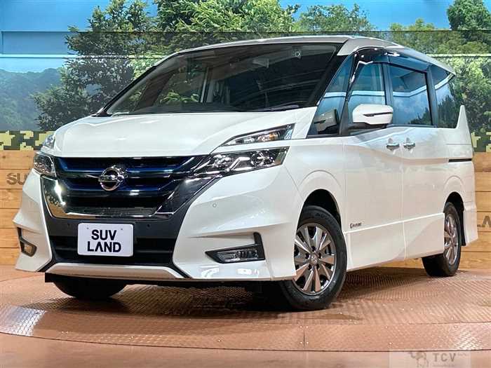 2018 Nissan Serena