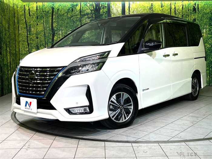 2019 Nissan Serena