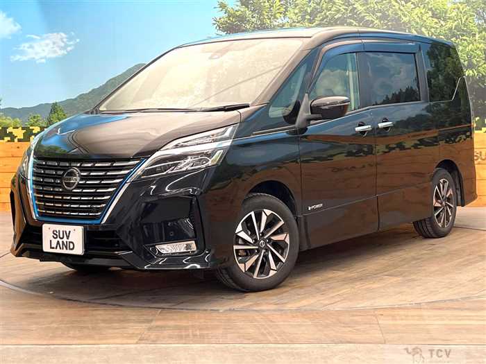 2022 Nissan Serena