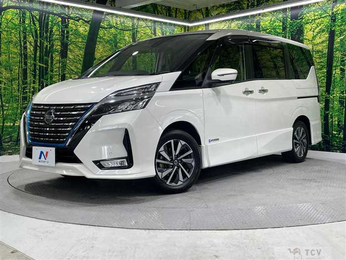 2021 Nissan Serena