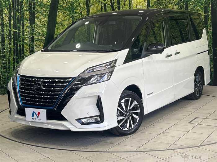 2021 Nissan Serena
