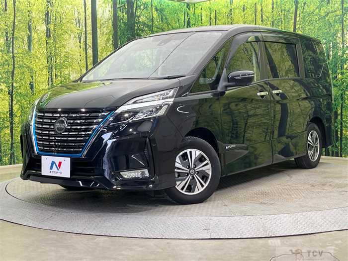 2021 Nissan Serena