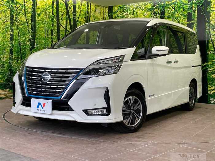 2021 Nissan Serena