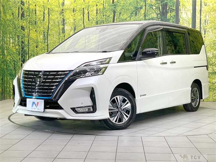 2021 Nissan Serena