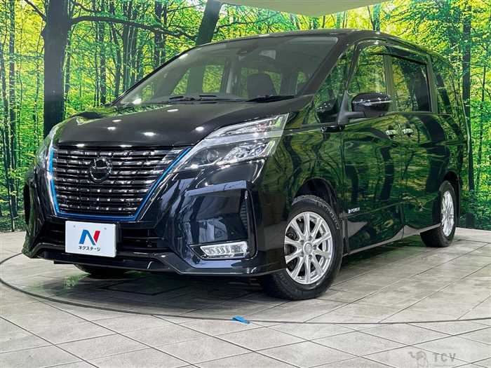 2021 Nissan Serena