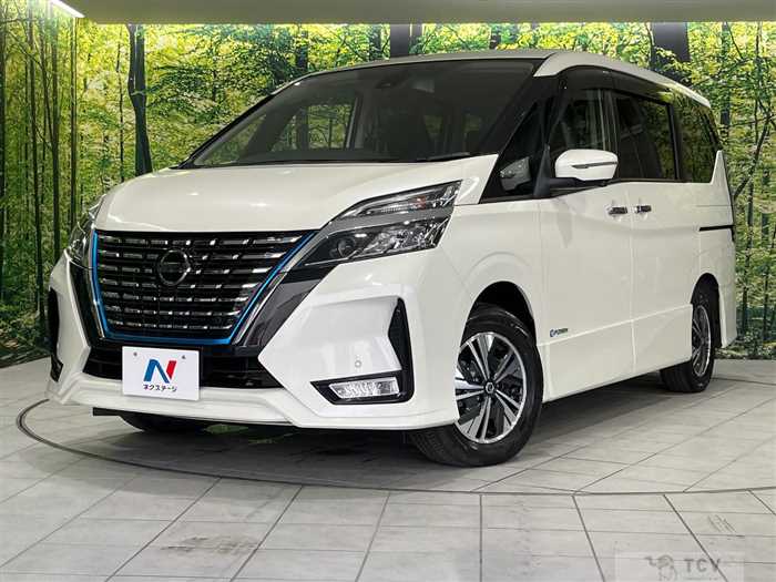 2021 Nissan Serena