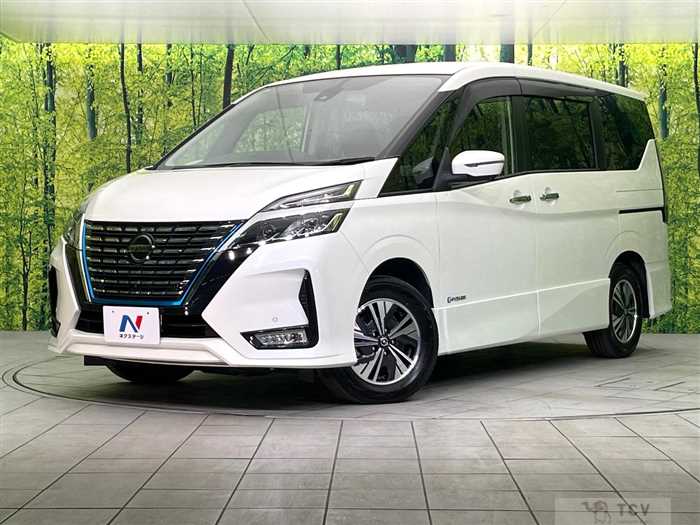 2021 Nissan Serena
