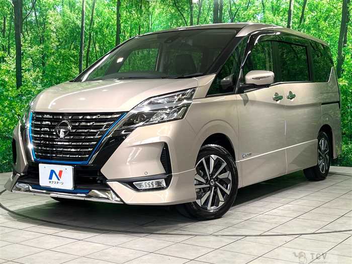 2021 Nissan Serena