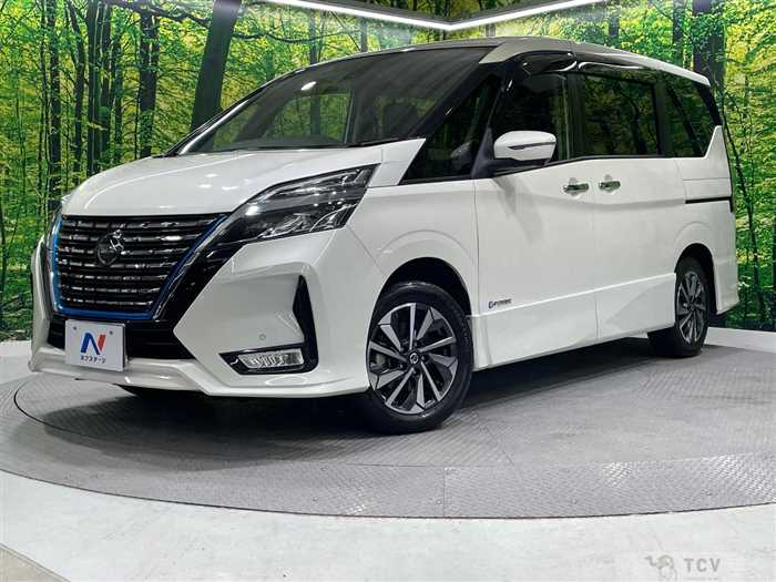 2021 Nissan Serena