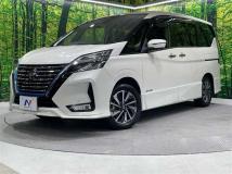 2021 Nissan Serena